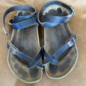 Birkenstock Yara in Habana